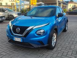 NISSAN JUKE 1.0 DIG-T 114 CV N-Connecta