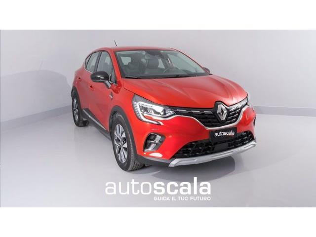 RENAULT NUOVO CAPTUR Blue dCi 95 CV Intens