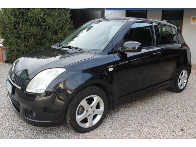 SUZUKI SWIFT 1.3 DDiS 5p. GL