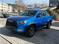 EVO CROSS 4 Evo Cross 4 2.0 Turbo Diesel Doppia Cabina 4x4