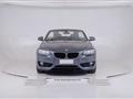 BMW SERIE 2 Serie 2 F23 Cabrio Diesel 218d Cabrio Advantage auto