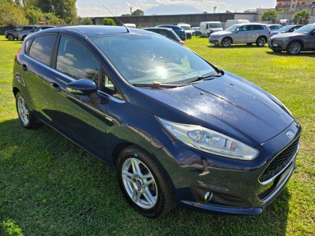 FORD FIESTA 1.4 5p. Bz.- GPL Titanium