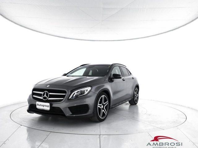 MERCEDES CLASSE GLA CDI Automatic 4Matic Premium