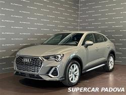 AUDI Q3 SPORTBACK SPB 35 TDI S tronic S line DISP. IN VARI COLORI