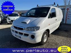 HYUNDAI H-1 2.5 TDI PC Van 3 posti Air