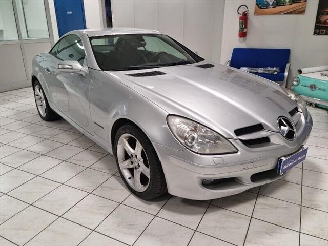 MERCEDES CLASSE SLK SLK 200 Kompressor cat