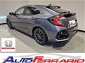 HONDA CIVIC 1.0T 5 porte Elegance Navi CVT