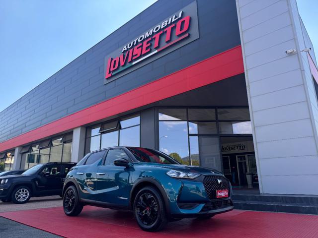 DS 3 CROSSBACK BlueHDi 100 Performance Line