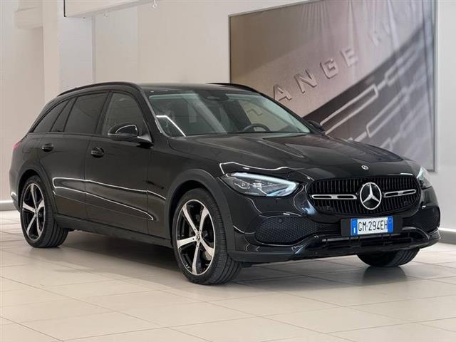 MERCEDES CLASSE C C 220 d Mild hybrid 4Matic Premium All-Terrain