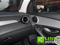 MERCEDES GLC SUV 4MATIC SPORT GARANZIA 12 MESI/UNIPROPR.