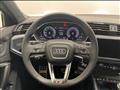 AUDI Q3 SPORTBACK 45 TFSIe S-TRONIC IDENTITY BLACK