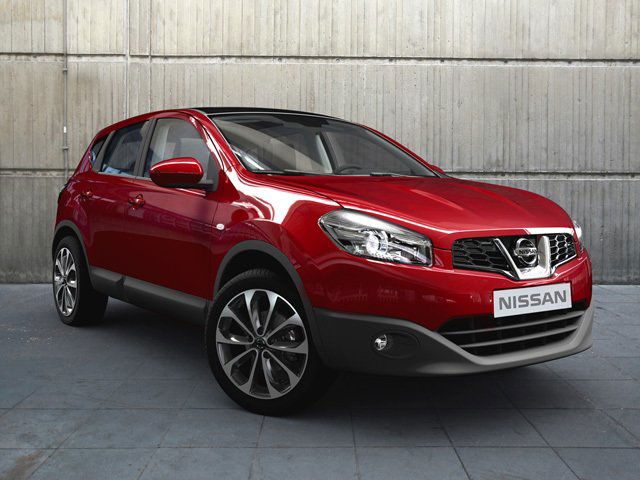 NISSAN QASHQAI 1.5 dCi N-Connecta KM CERTIFICATI-GARANZIA-1°PROP