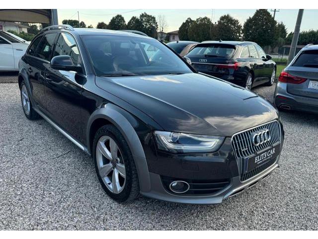 AUDI A4 ALLROAD 2.0 TDI 190 CV cl.d. Business Plus