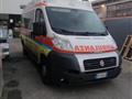 FIAT DUCATO AMBULANZA (3519) VP Ducato 30 2.3 MJT 130CV PC-TN Furgone Vetrato