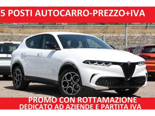 ALFA ROMEO TONALE 1.6 diesel 130 CV TCT6 Sprint MY24