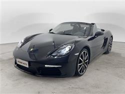 PORSCHE 718 Boxster 2.0