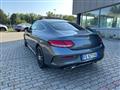 MERCEDES CLASSE C SW C Coupe 250 d Premium Plus auto 1 PROP.