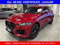 JAGUAR F-PACE 2.0 Diesel 180cv. 4x4  aut. R-Sport ,Km 65.000