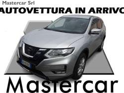 NISSAN X-TRAIL 1.7 dci Business 2wd x-tronic my20 GD905BC