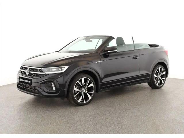 VOLKSWAGEN T-ROC Cabriolet 1.5 TSI DSG R-LINE PELLE NAVI CAM