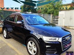 AUDI Q3 2.0 TDI 150 CV quattro S tronic Design