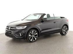 VOLKSWAGEN T-ROC Cabriolet 1.5 TSI DSG R-LINE PELLE NAVI CAM