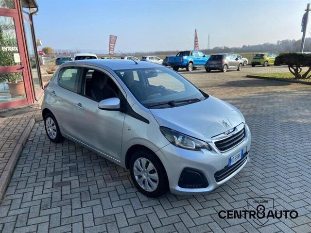 PEUGEOT 108 VTi 68 5 porte Active