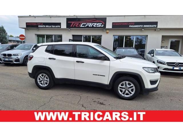 JEEP COMPASS 1.6 Multijet II 2WD Sport PERMUTE