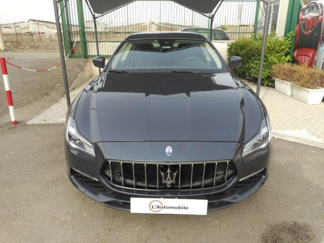 MASERATI QUATTROPORTE MASERATI QUATTRO PORTE V6 430 CV S Q4 Granlusso