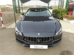 MASERATI QUATTROPORTE MASERATI QUATTRO PORTE V6 430 CV S Q4 Granlusso