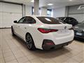 BMW SERIE 4 GRAND COUPE 420d 48V Msport