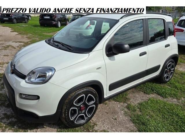 FIAT PANDA 1.0 FireFly S&S Hybrid City Life