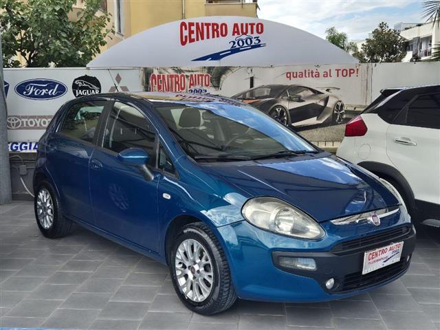 FIAT Punto Evo 1.4 5p. Emotion GPL