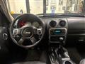 JEEP CHEROKEE 2.5 CRD Limited *PELLE*