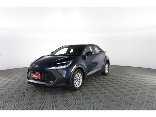 TOYOTA C-HR 1.8 HV Active