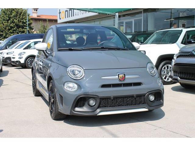 ABARTH 595 1.4 T-jet 145cv *KitBianco*Fendi*