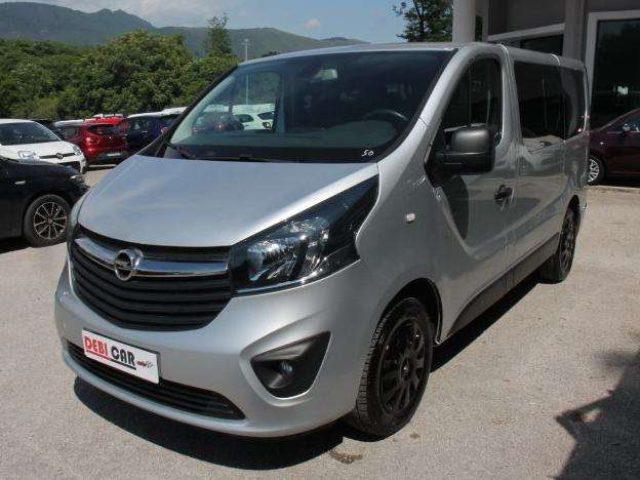 RENAULT TRAFIC 9 Posti TELECAMERA Op Vivaro