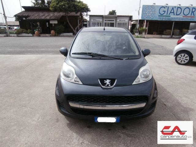 PEUGEOT 107 1.0 12v Allure (sweet years) 5p 2tronic FL