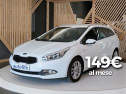 KIA cee'd Sport Wagon Ceed SW 1.6 crdi Class 110cv