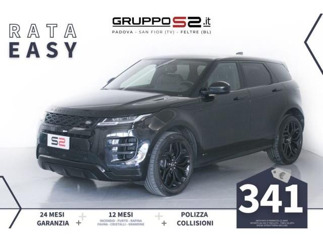 LAND ROVER RANGE ROVER EVOQUE 2.0D I4 180 CV AWD Auto R-Dynamic HSE