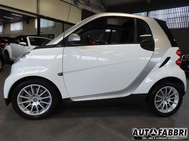 SMART Fortwo 1000 52 kW coupÃ© passion