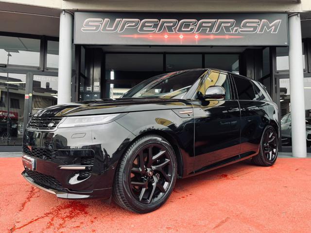 LAND ROVER RANGE ROVER SPORT 3.0D l6 300 CV DYNAMIC HSE 22 PANORAMA BLACK PACK