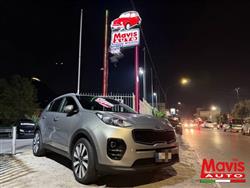 KIA SPORTAGE 2016 1.7 CRDI 2WD Class