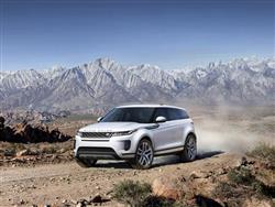 LAND ROVER RANGE ROVER EVOQUE 2.0D I4-L.Flw 150 CV AWD Auto