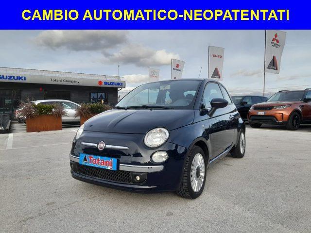 FIAT 500 1.2 Lounge A/T -871-