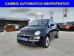 FIAT 500 1.2 Lounge A/T -871-