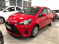 TOYOTA YARIS 1.0 72 CV 5 porte ADATTA A NEOPATENTATI