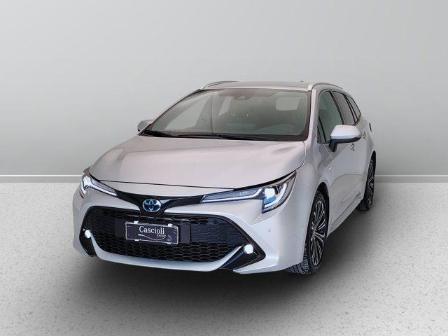 TOYOTA COROLLA TOURING SPORTS XII 2019 Touring Sports -  Touring Sports 1.8h St