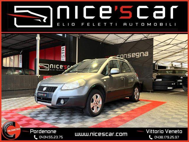 FIAT SEDICI 1.6 16V 4x4 Dynamic * UNICO PROPRIETARIO