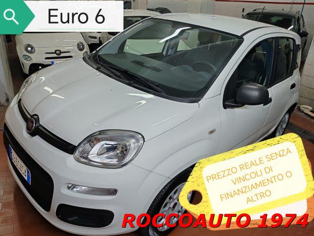 FIAT PANDA 1.2 Easy PREZZO REALE